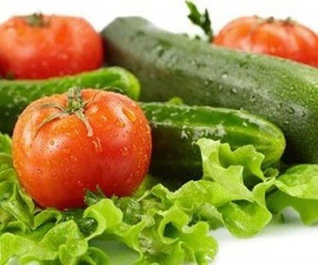 Фрукты и овощи хранить в холодильнике нельзя 