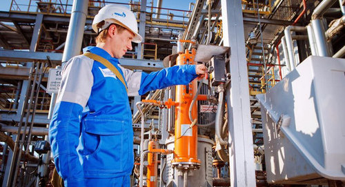 «Газпром» угрожает по-взрослому