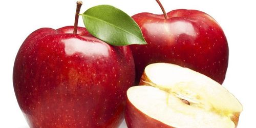 Яблоки могут служить лекарством против атеросклероза