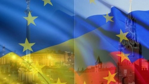 Странный треугольник Украина – ЕС – Россия