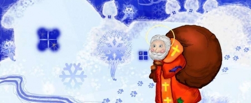 Николай зимний – 19 декабря