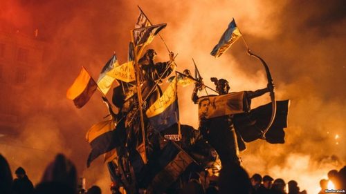 "Пять иллюзий Украины" - Павел Казарин
