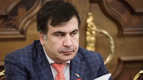 Саакашвили посоветовал экстрадировать его в Россию