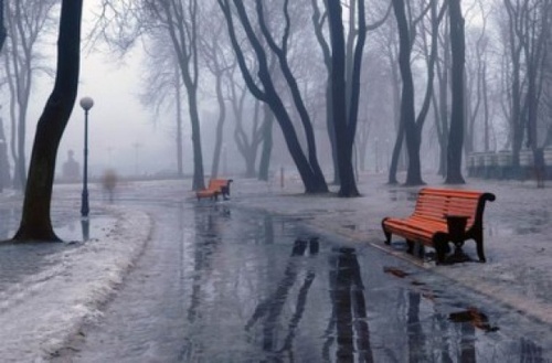 Погода в Украине 28 декабря