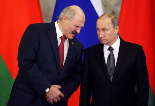 "Продажная любовь: почему ссорятся Путин и Лукашенко" - Виталий Портников