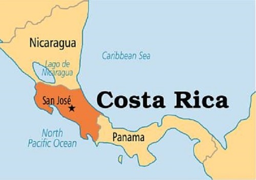 Коста-Ріка скасувала візи для українців