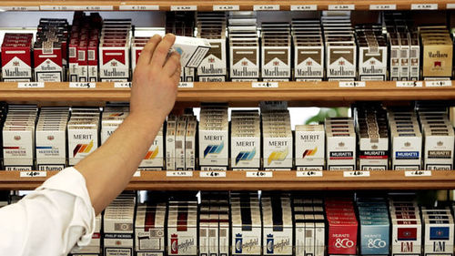 С 1 января сигареты могут подорожать до 50 гривен