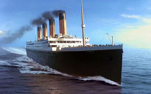 Появилась новая версия крушения "Титаника": лайнер затонул из-за пожара