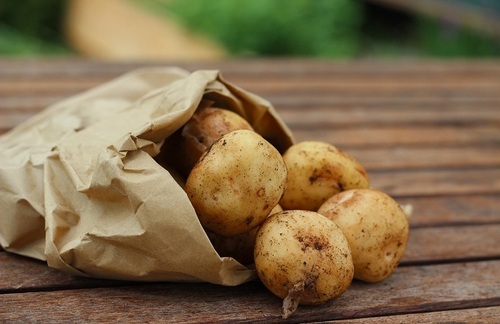 Украина — в пятерке мировых производителей картофеля