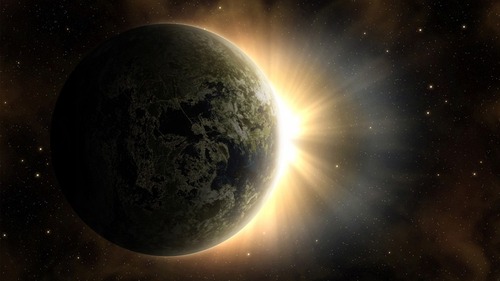 Ученые заявили, что сегодня Земля максимально приблизится к Солнцу