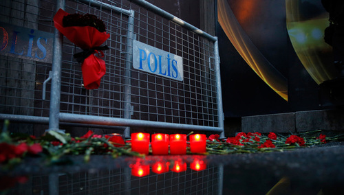 В теракте в Стамбуле погибли известный иорданский миллиардер и его друг