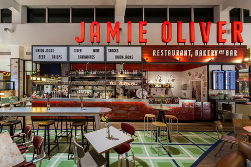 Джейми Оливер закрывает свои рестораны