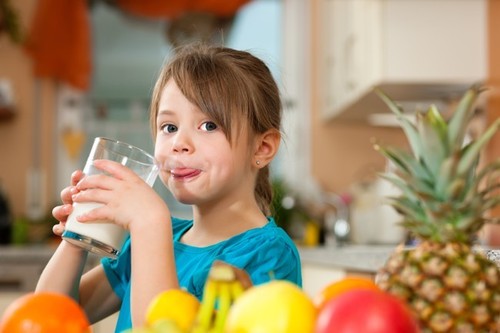 Повышаем иммунитет: пять вкусных витаминных напитков для детей