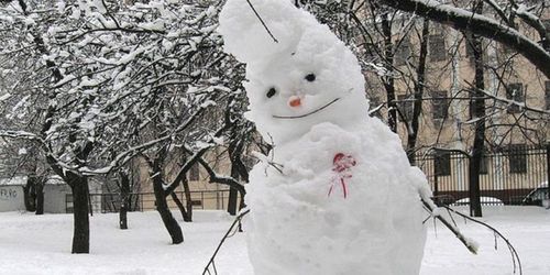 Погода в Украине 8 января