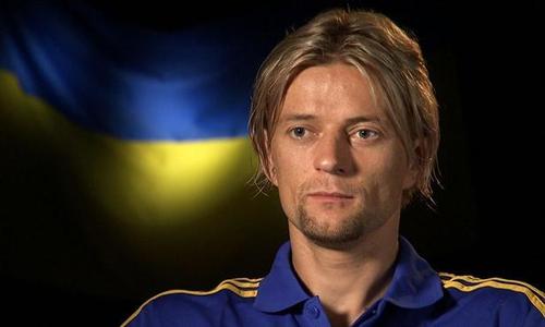 Экс-капитан сборной Украины Тимощук начинает тренерскую карьеру в России