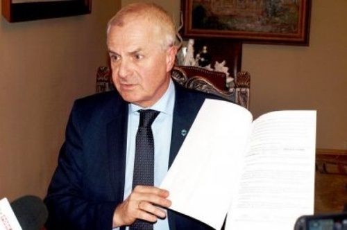 СБУ запретила польскому мэру въезд в Украину