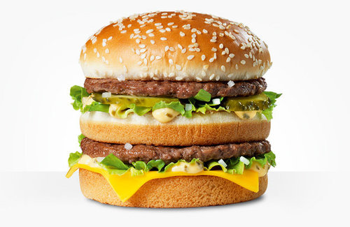 McDonalds впервые в истории изменит рецепт Биг Мака