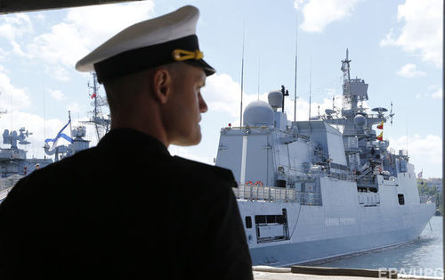 Россия договорилась об аренде военно-морской базы в Сирии на 49 лет
