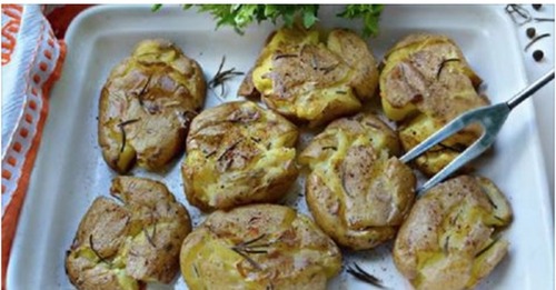 Картофель по-австралийски: легко, сытно и оригинально
