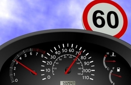 В Украине хотят изменить допустимое превышение скорости 