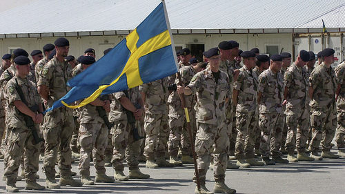 Вооруженные силы Швеции подверглись масштабной кибератаке
