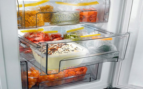 Эта таблица подскажет, как долго можно хранить продукты замороженными