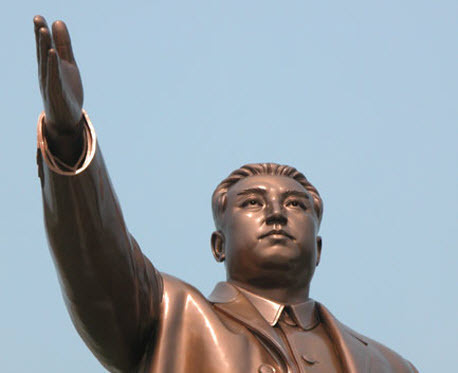 В КНДР начал разрушаться коммунизм и “чучхизм”