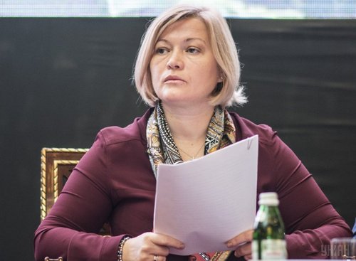 Геращенко рассказала о козыре Москвы в торгах за снятие санкций