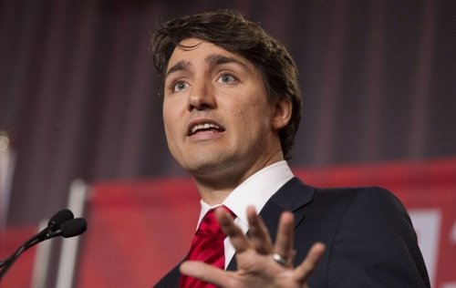 Премьер Канады: Дадим убежище всем, кто нуждается