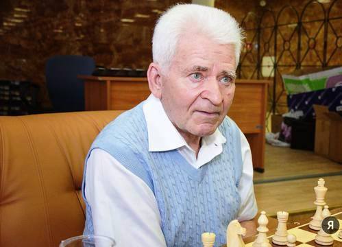 Борису Спасскому исполняется 80 лет