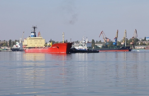 В Украине снизят портовые сборы