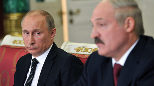 У Путіна заявили, що з Лукашенком стало важко працювати