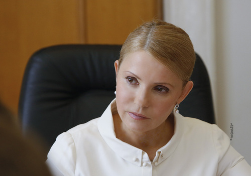 Трамп мне сказал, что Украина не будет покинута - Тимошенко