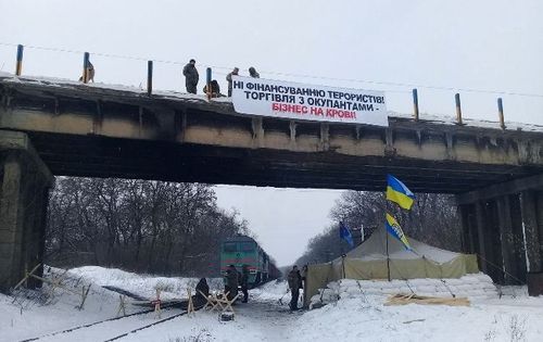 "Блокада железной дороги в Луганск: у всего есть и причина и следствие" - Юрий Бутусов