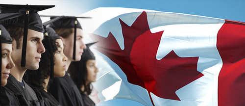 Иммиграция в Канаду через обучение