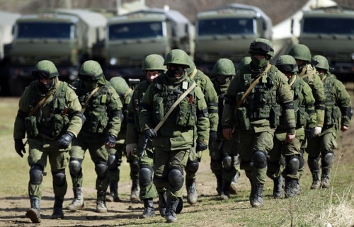 В случае оккупации Беларуси НАТО будет действовать жестко