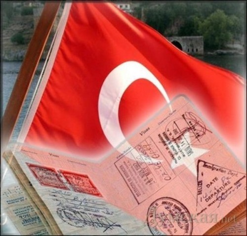 Украина и Турция заключат соглашение о безвизовых поездках по внутренним паспортам