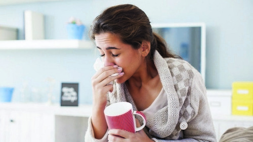 Мифы о простуде и гриппе