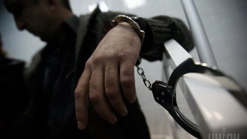 В РФ задержанны 47 граждан Украины