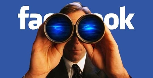 Facebook следит за вами, даже когда вы выходите из него