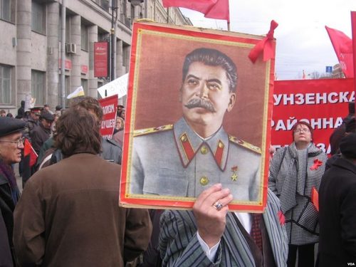 "Сталин вертится в гробу" - Александр Минкин
