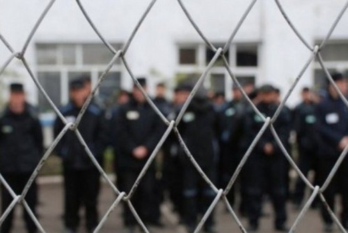 Украинские заключенные будут оплачивать тюремную коммуналку