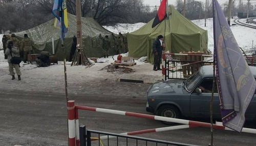 Перестрелка в Харькове: версия участников блокады Донбасса