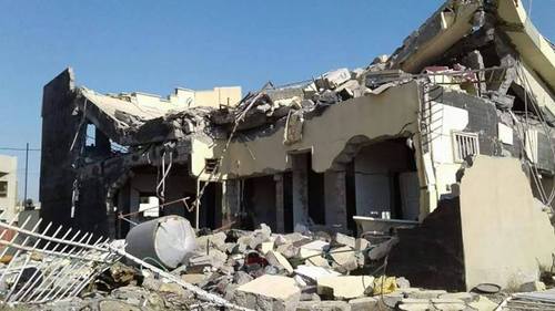 "Це мій будинок після бомбардування..." - Андрій Цаплієнко