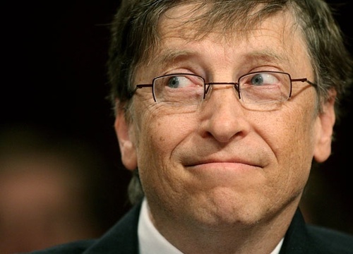Билл Гейтс: роботы должны платить налоги