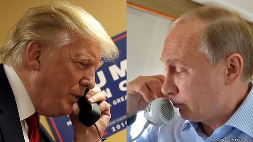 Reuters рассказало о контактах команды Трампа со спецслужбами Путина