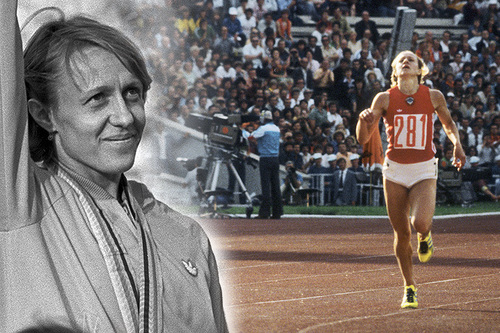 Скончалась легендарная украинская чемпионка Олимпиады-1980 (ВИДЕО)