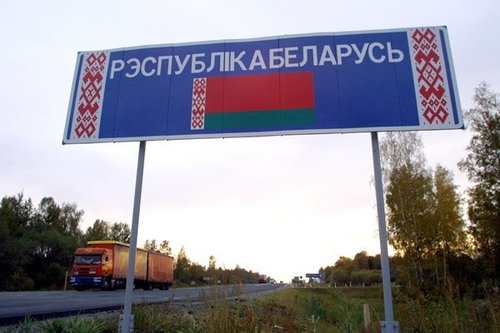 Беларусь не будет впускать в страну людей с паспортами ОРДЛО