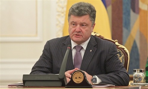 Порошенко назначил нового посла Украины в Беларуси