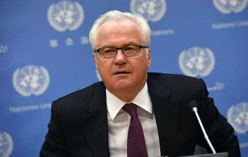 Скоропостижно скончался представитель России при ООН Виталий Чуркин